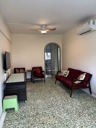 Blk 61 BLANGAH GARDEN (Bukit Merah), HDB 4 Rooms #524368351
